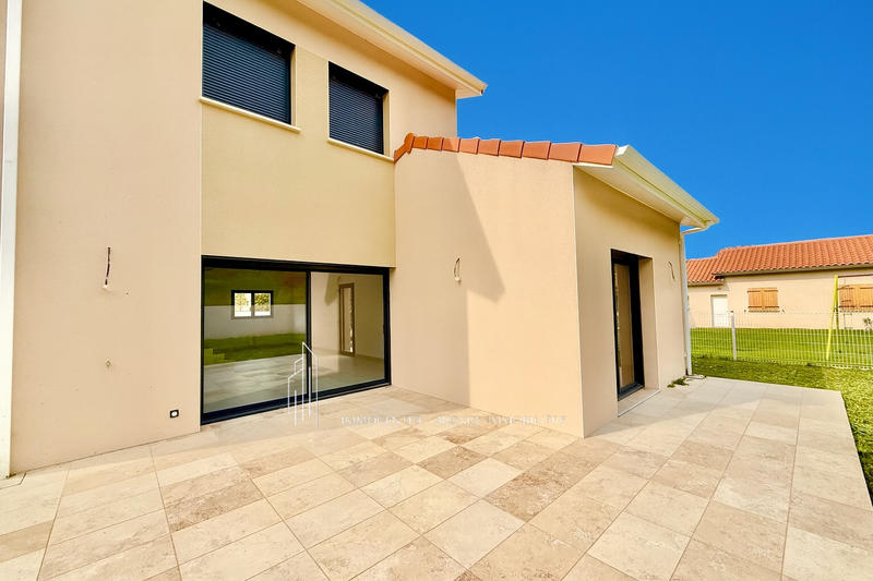 Villa - 110 m² - 5 pièces