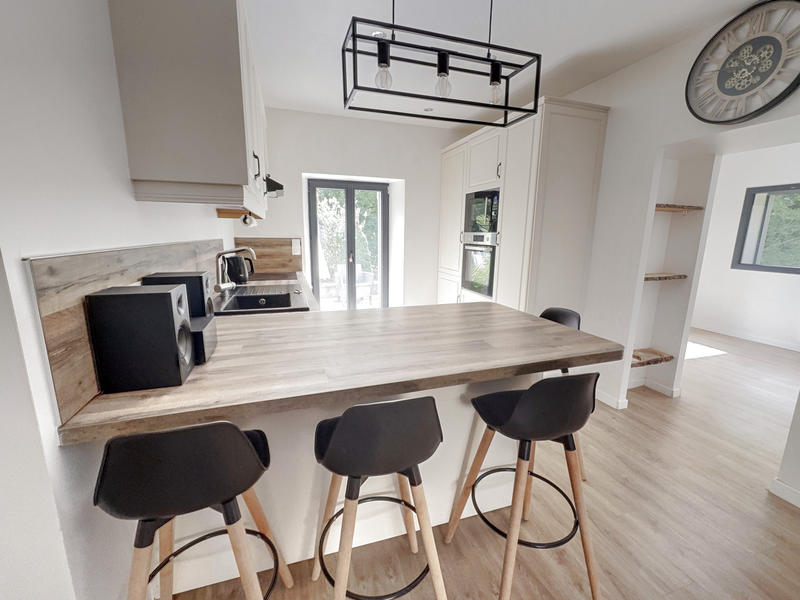 Appartement - 63 m² - 3 pièces