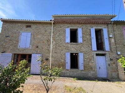 Maison de village - 124 m² - 6 pièces