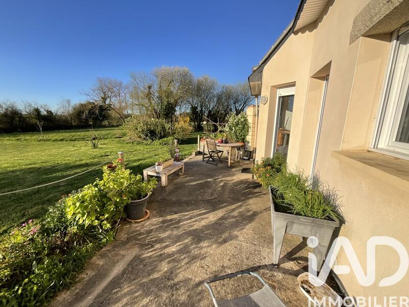 Maison - 127 m² - 6 pièces