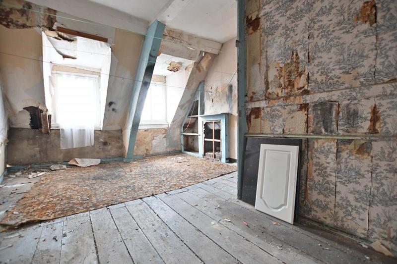 Maison - 70 m² - 3 pièces