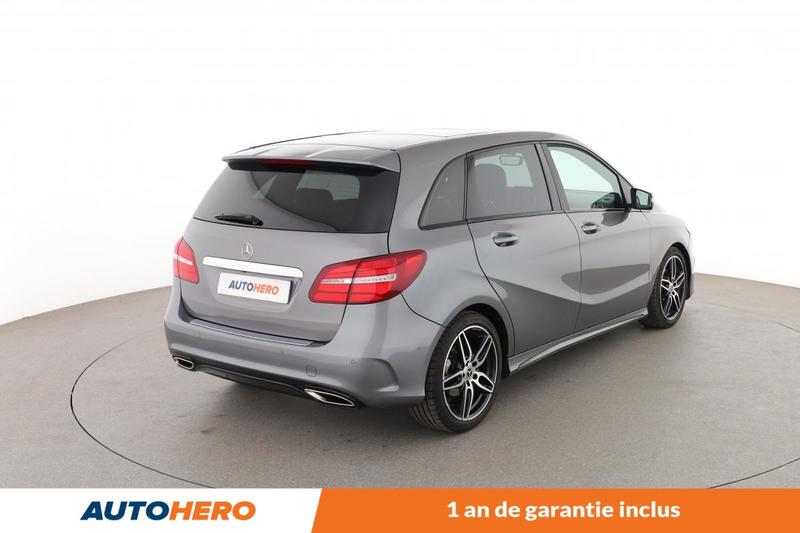 Mercedes Classe B 180 d Fascination 7g-Dct 109 ch