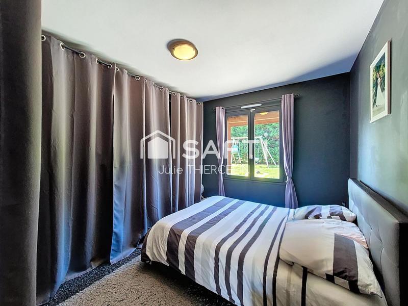 Maison - 136 m² - 5 pièces