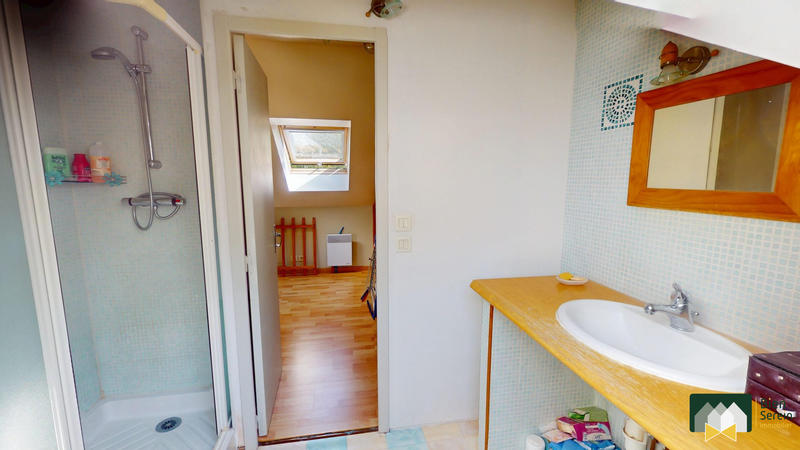 Maison ancienne - 136 m² - 7 pièces