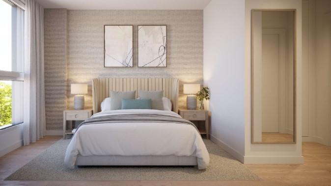 Appartement - 61 m² - 3 pièces