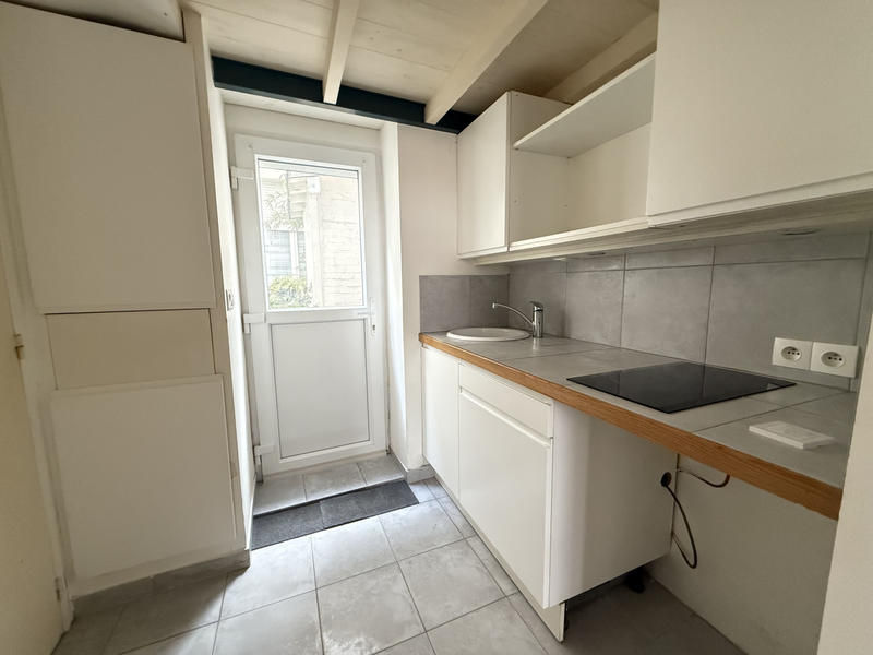 Appartement - 31 m² - 1 pièce