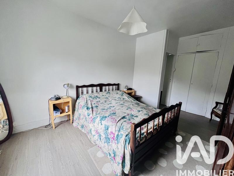 Maison - 98 m² - 5 pièces