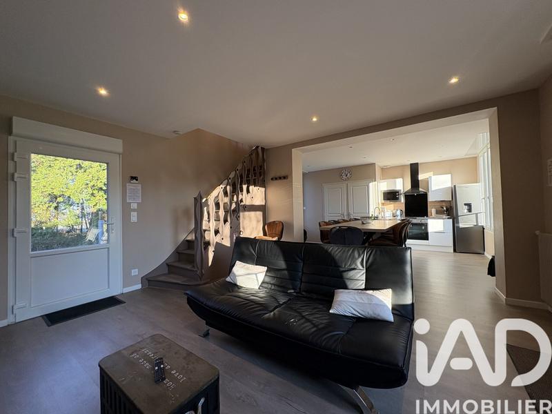 Maison - 165 m² - 7 pièces