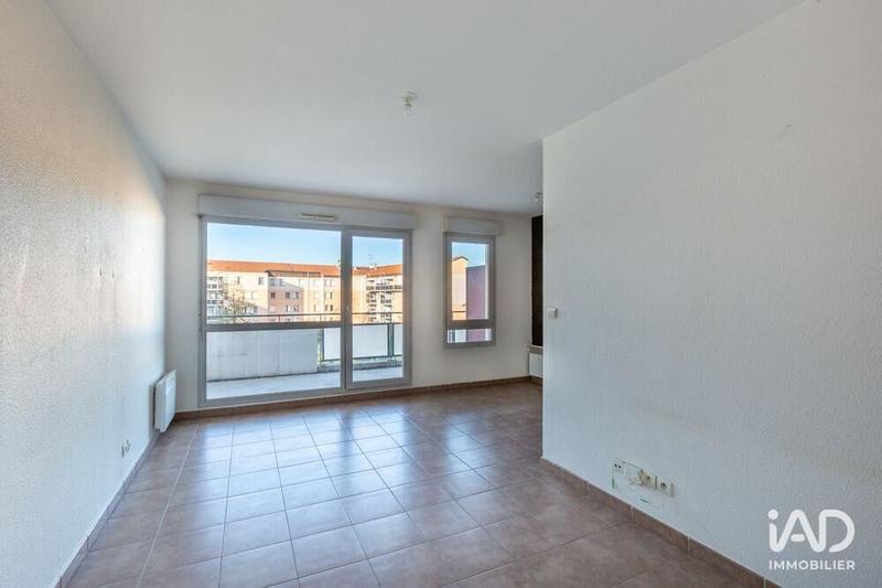 Appartement - 55 m² - 3 pièces