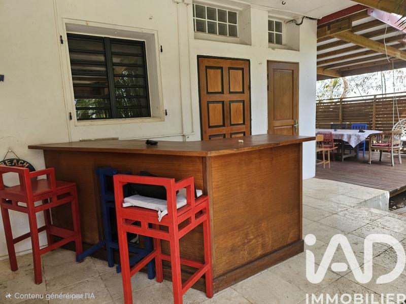 Maison - 174 m² - 7 pièces