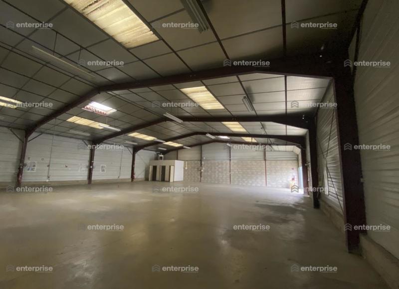 Local d'activité / Entrepôt - 450 m²