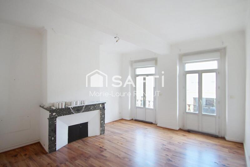 Appartement - 137 m² - 5 pièces