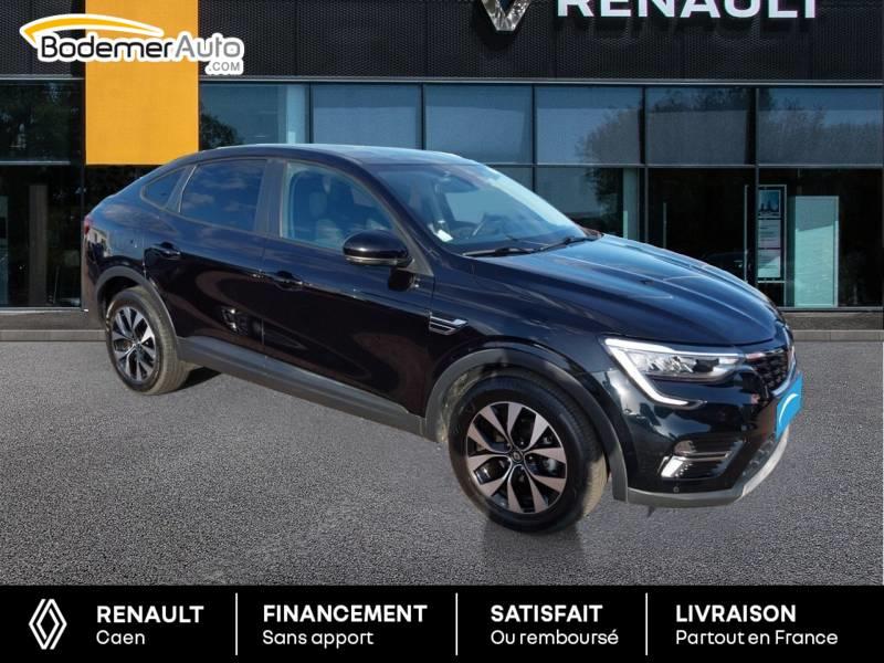 Renault Arkana mild hybrid 140 Edc Fap - 22 Evolution