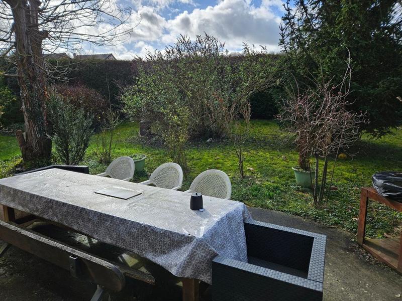 Maison - 131 m² - 5 pièces