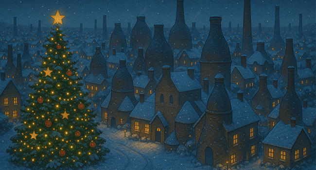 Dimanche au Musée - Noël aux Faïenceries