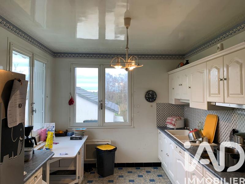 Maison - 125 m² - 5 pièces