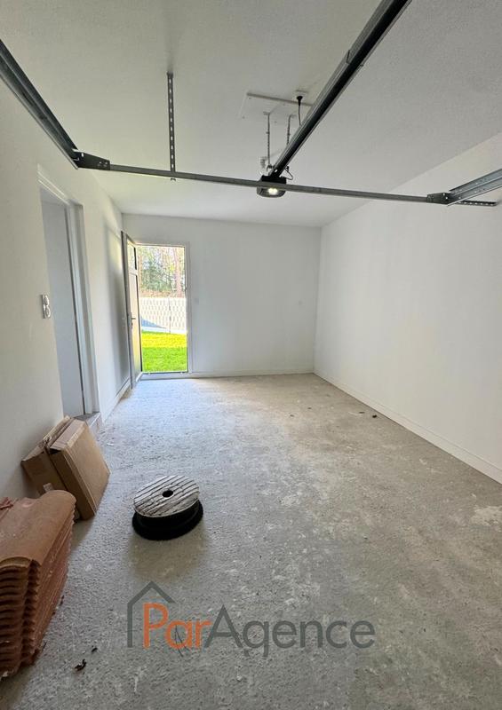 Maison - 136 m² - 5 pièces