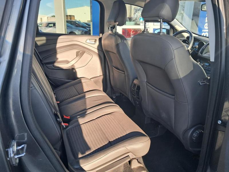 Ford Kuga Titanium 2.0 Tdci 150 ch