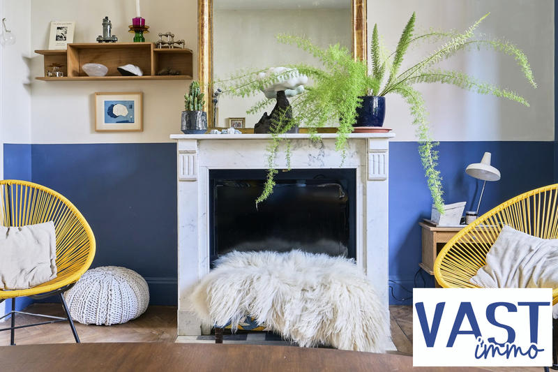 Maison ancienne - 172 m² - 8 pièces