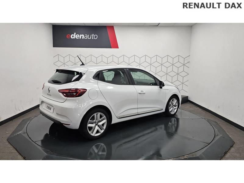 Renault Clio Societe Blue Dci 100 - 21n Business Reversible