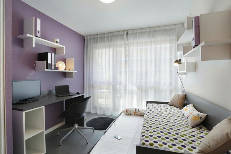 Appartement - 21 m² - 1 pièce