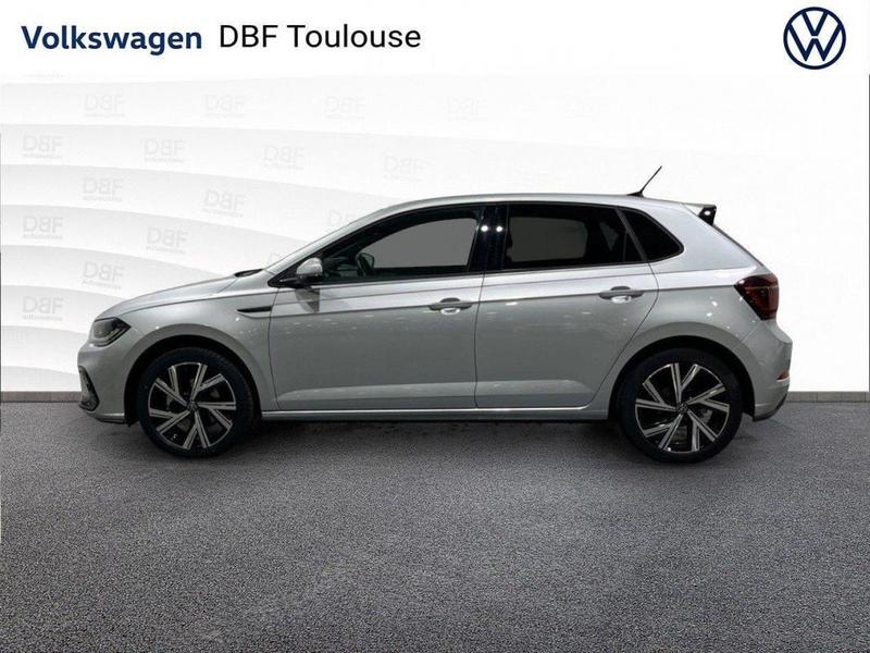 Volkswagen Polo 1.0 Tsi 116 s&amp;S Dsg7 R-Line