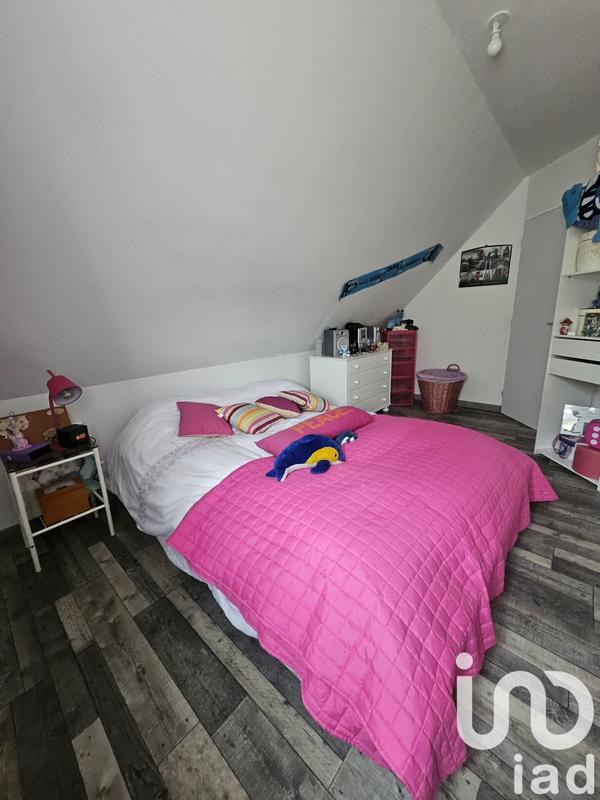 Maison - 100 m² - 6 pièces