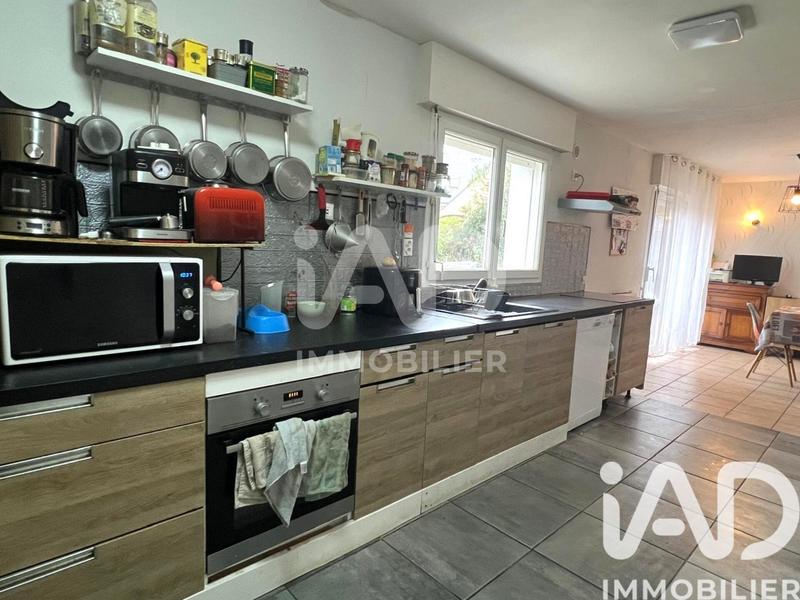 Maison - 85 m² - 4 pièces