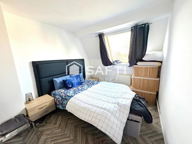 Maison - 80 m² - 5 pièces