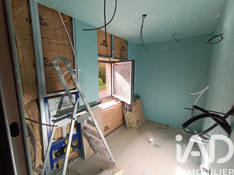 Maison de village - 170 m² - 7 pièces