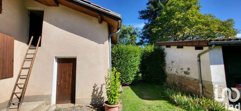 Maison de campagne - 132 m² - 5 pièces