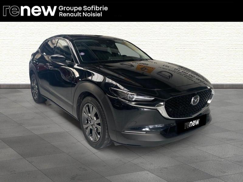 Mazda Cx-30 2022 2.0l e-Skyactiv X m Hybrid 186 ch 4x2 Bva6 Exclusive Bose
