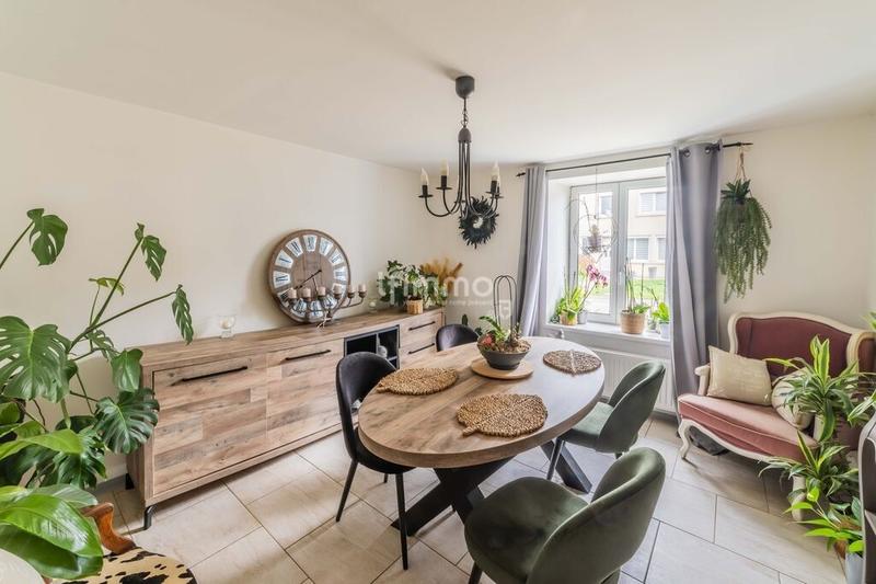 Maison - 115 m² - 6 pièces