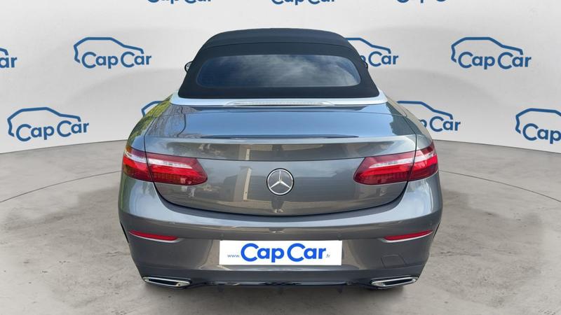 Mercedes Classe E Cabriolet 220 d 194 9g-Tronic Amg Line