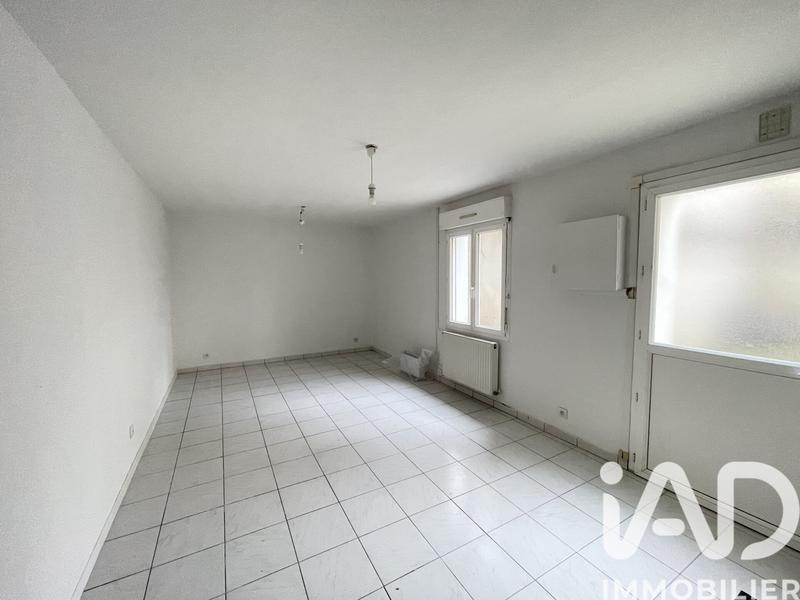 Maison de ville - 90 m² - 5 pièces