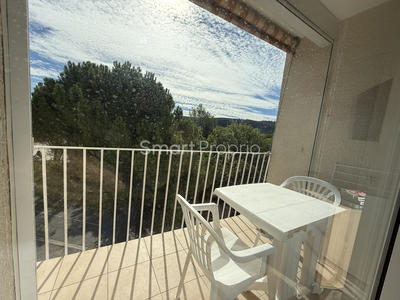 Appartement - 17 m² - 1 pièce