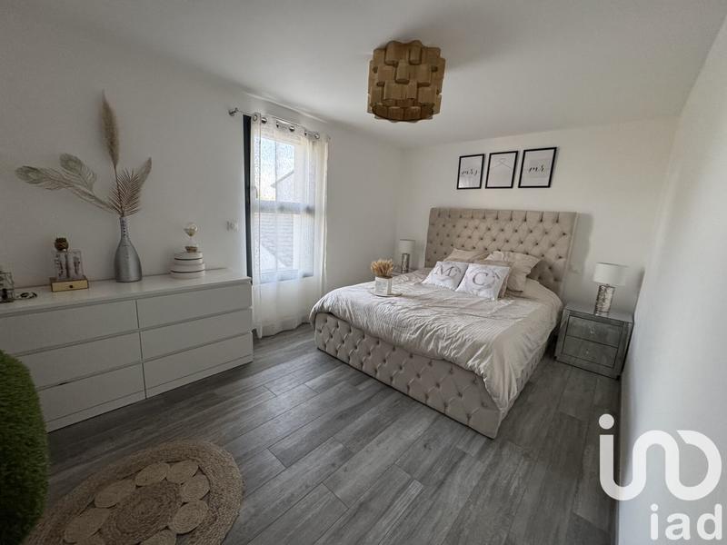 Maison - 115 m² - 4 pièces