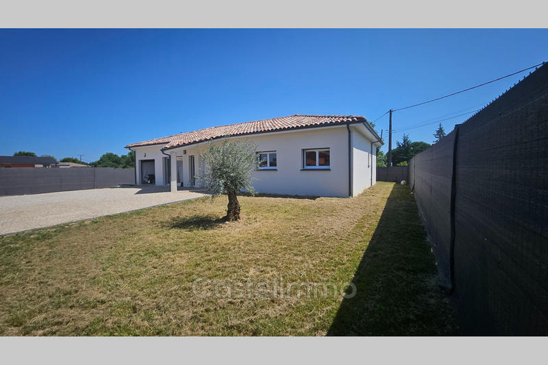 Villa - 125 m² - 5 pièces