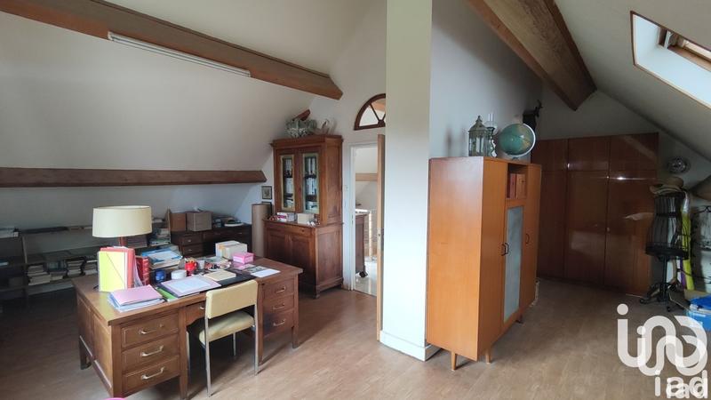 Maison - 163 m² - 7 pièces