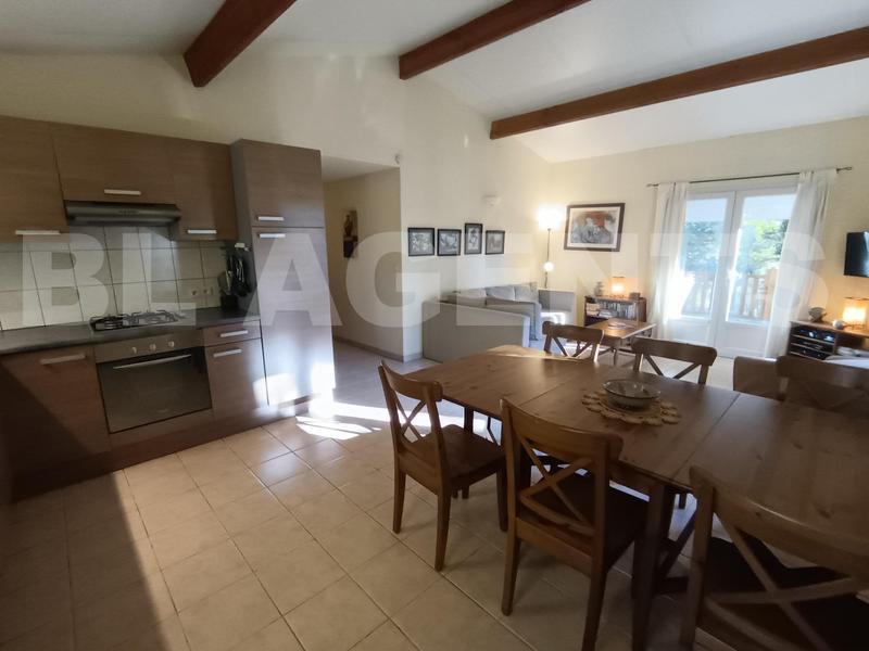 Maison - 72 m² - 4 pièces