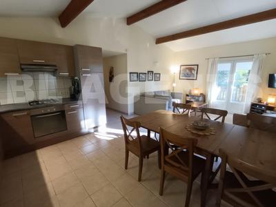 Maison - 72 m² - 4 pièces