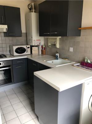 Appartement - 30 m² - 1 pièce