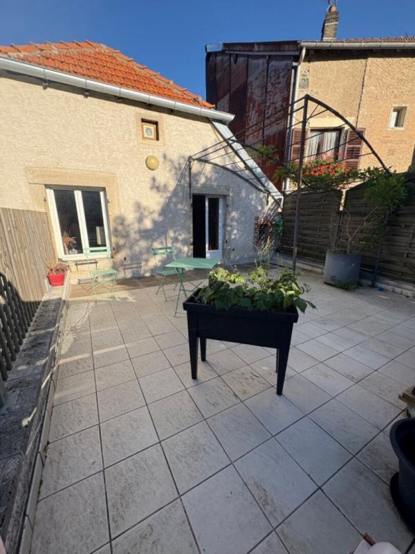 Appartement - 115 m² - 5 pièces