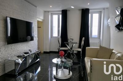 Appartement - 48 m² - 2 pièces