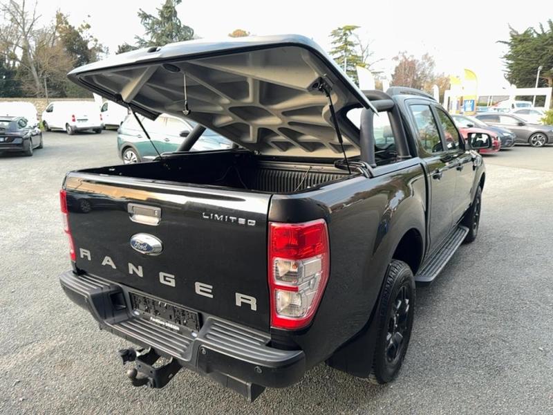 Ford Ranger Dc VI 3.2 Tdci 200 auto double cab Limited