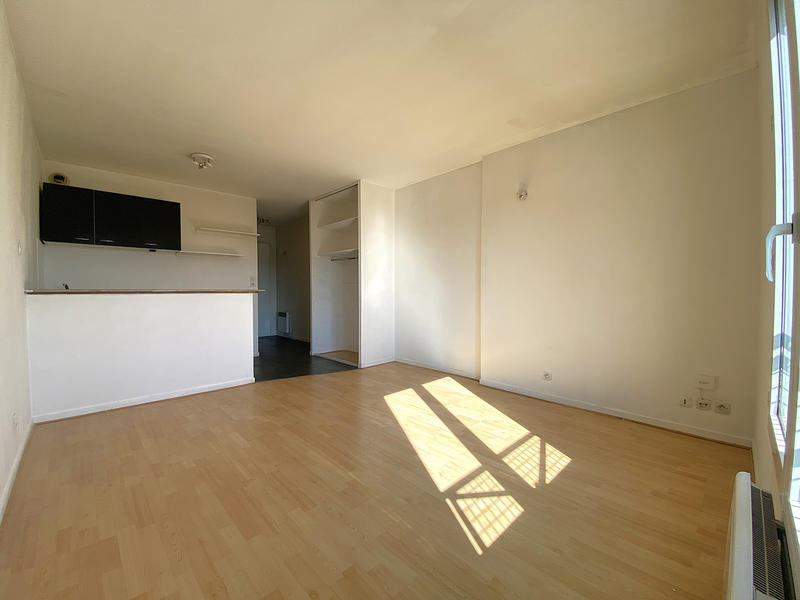 Appartement - 25 m² - 1 pièce
