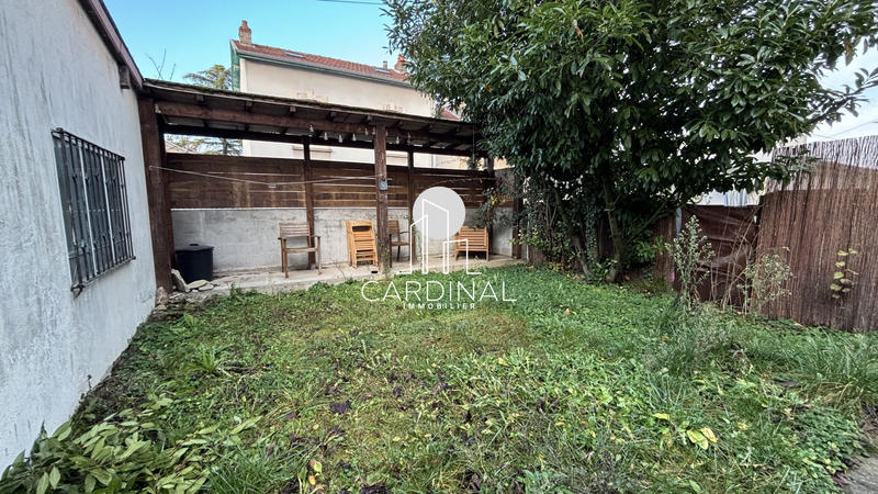 Maison - 85 m² - 4 pièces