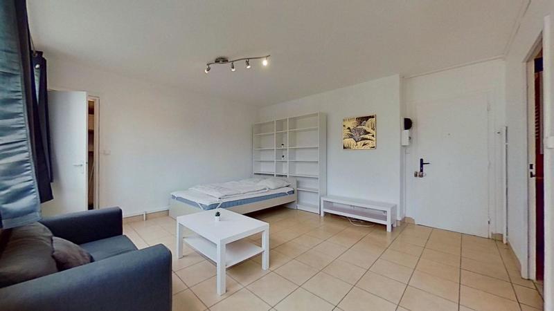Appartement - 30 m² - 1 pièce