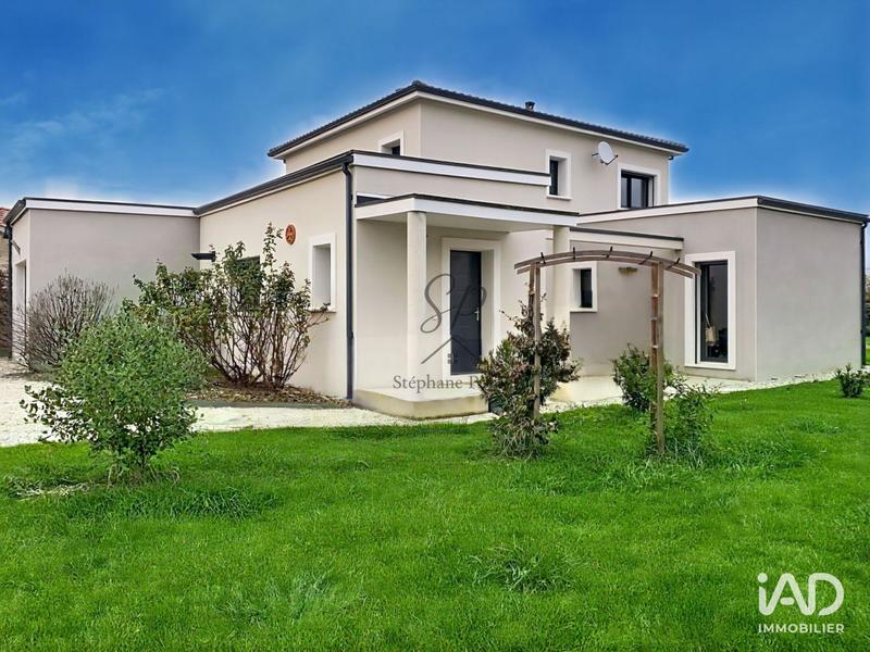 Maison - 150 m² - 4 pièces