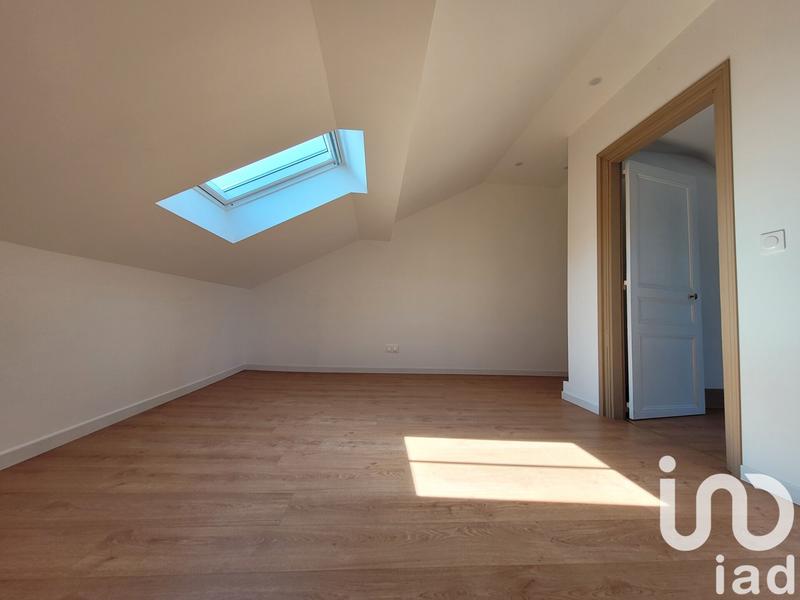 Maison - 100 m² - 6 pièces